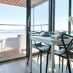Front Ship In With House Sea View