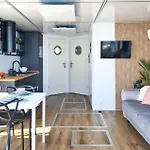 Front Ship In With House Sea View Mielno (Koszalin)