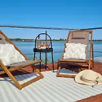Front Ship In With House Sea View