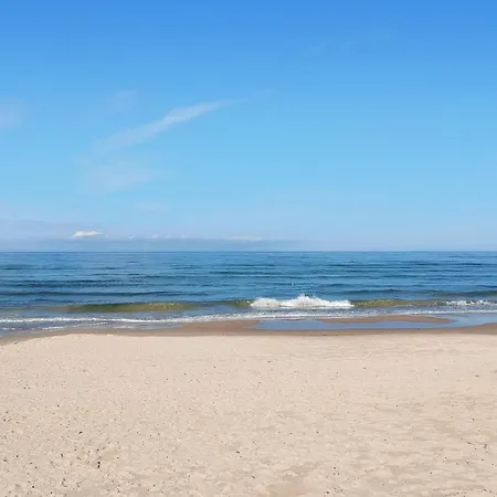 Strandlage In Mit Haus Und Meerblick 4* Mielno