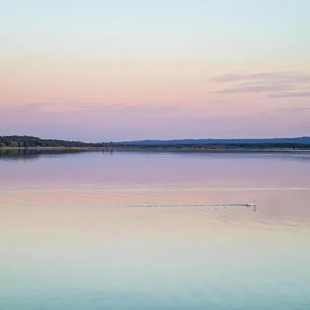 Cozy Ship In With Kitchen