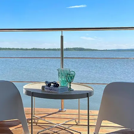 Cozy Ship In With Kitchen * Mielno (Koszalin)