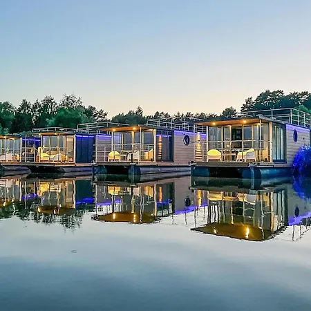 Cozy Ship In With Kitchen