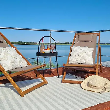 Cozy Ship In With Kitchen