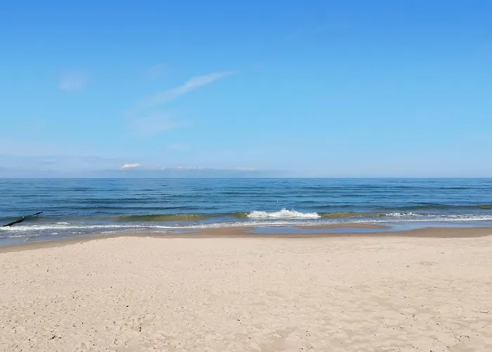 Cozy Ship In With Kitchen 4* Mielno (Koszalin)