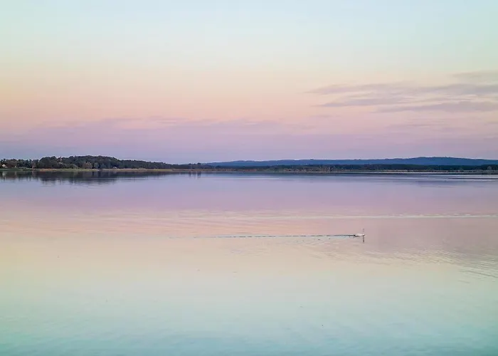 Cozy Ship In With Kitchen