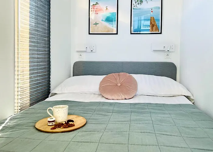 Cozy Ship In With Kitchen 4* Mielno (Koszalin)