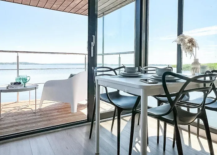 Cozy Ship In With Kitchen