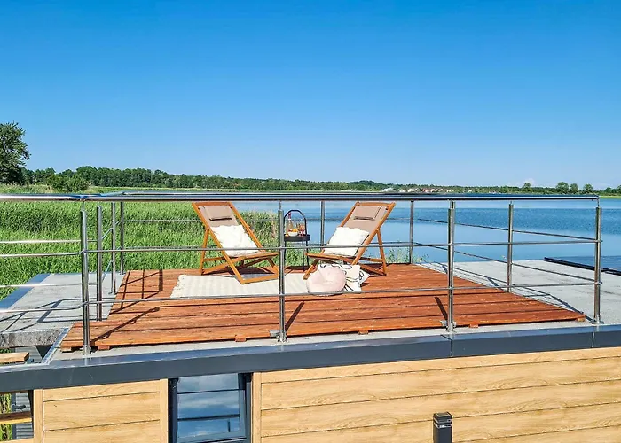 Hotel en barco Cozy Ship In With Kitchen 4*