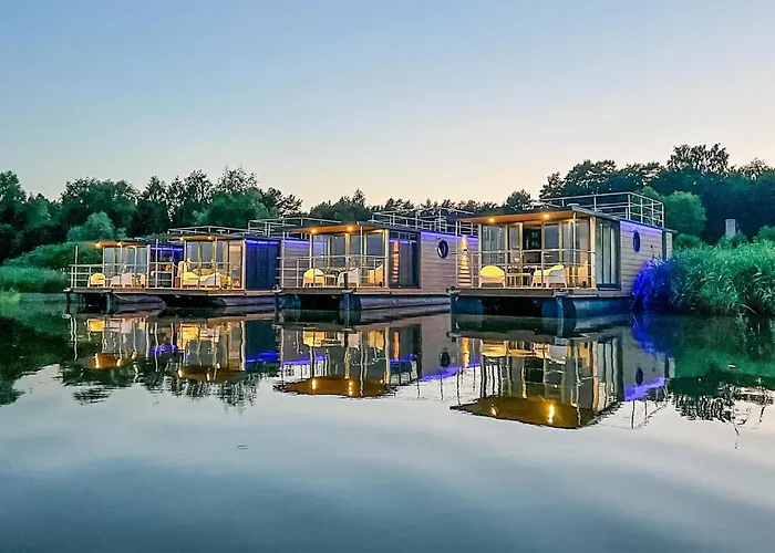 Cozy Ship In With Kitchen