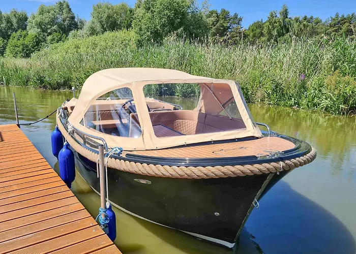 Cozy Ship In With Kitchen 4*